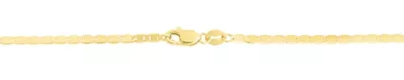 10K Yellow Gold Mariner Bracelet