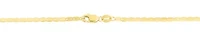 10K Yellow Gold Mariner Bracelet