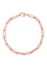 Paperclip Bracelet