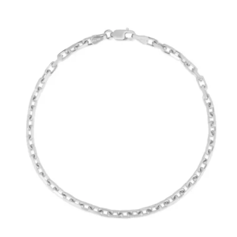 SS 22' French Cable Chain With Lobster Clasp