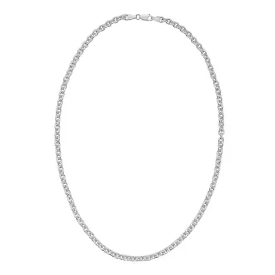 SS 18' Rolo Chain With Lobster Clasp