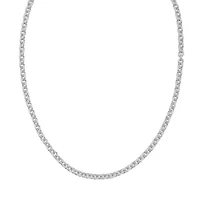 SS 18' Rolo Chain With Lobster Clasp