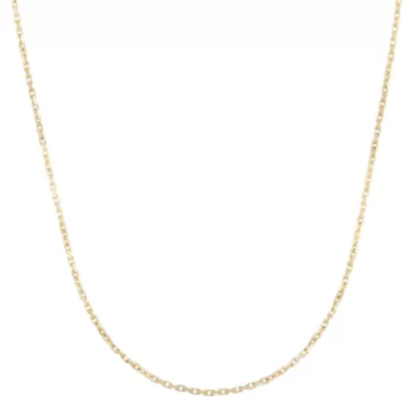 10Ky French Cable Chain Lobster Clasp