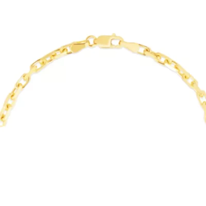 10Ky French Cable Chain Lobster Clasp