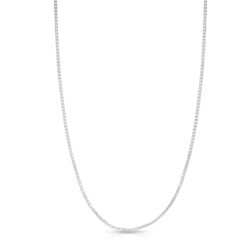10Ky Adj Classic Box Chain Lobster Clap
