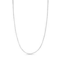 10Ky Adj Classic Box Chain Lobster Clap