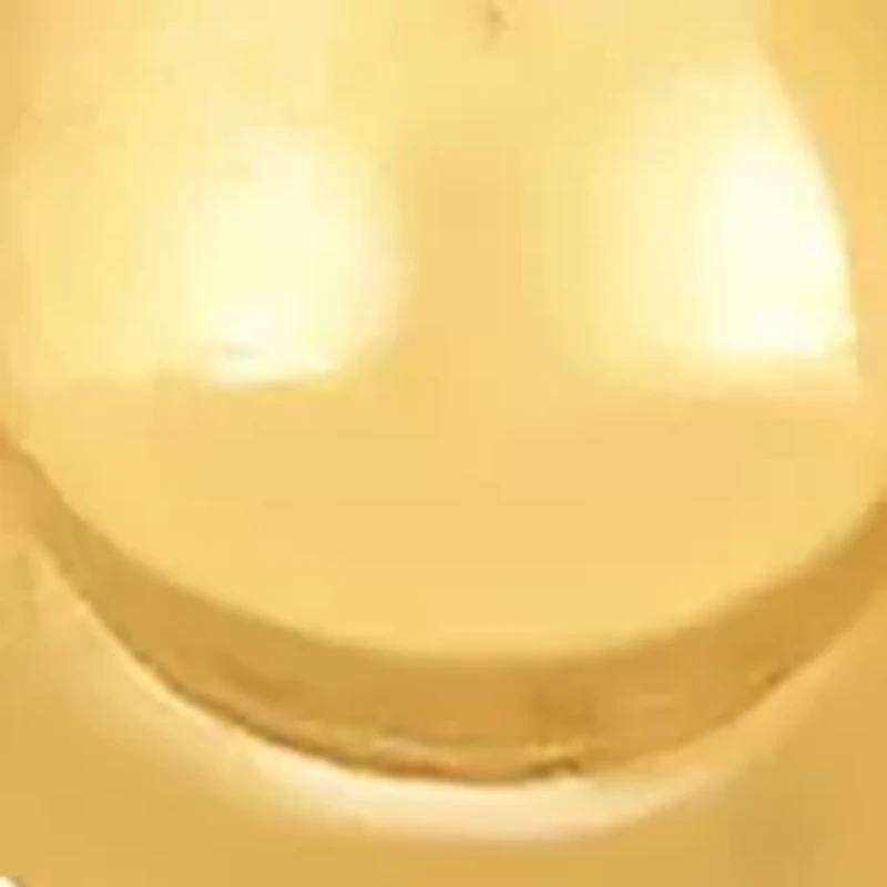 14K Ball Post Earring