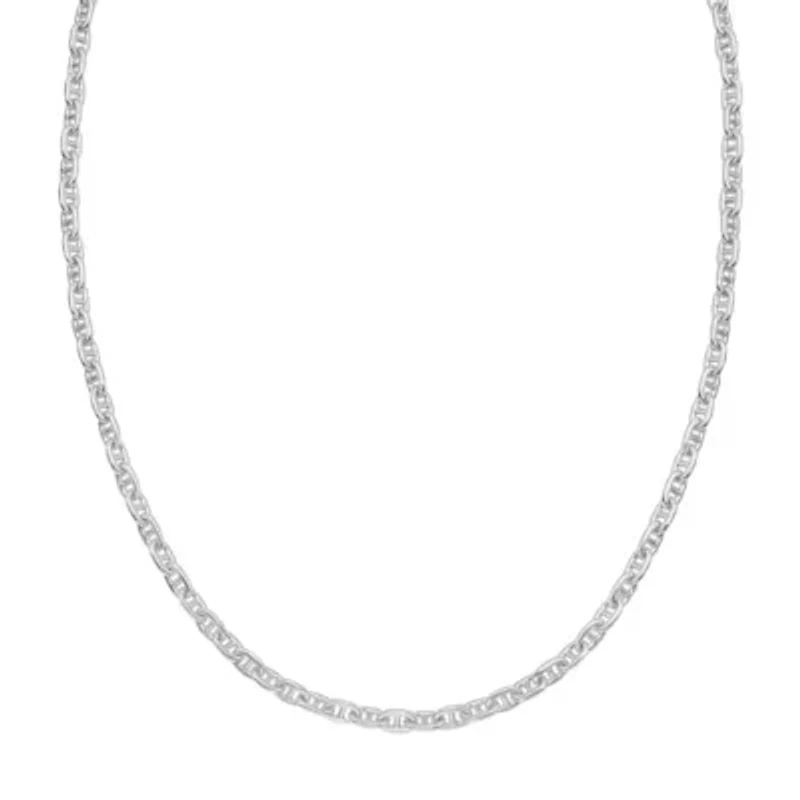 SS 22' Anchor Chain With Lobster Clasp
