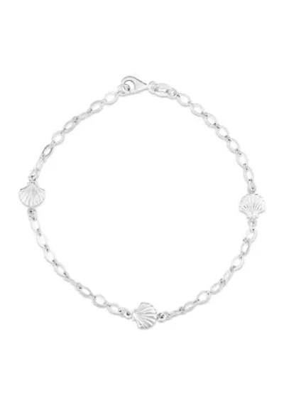 Shell Anklet