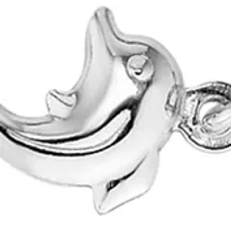 Dolphin Anklet