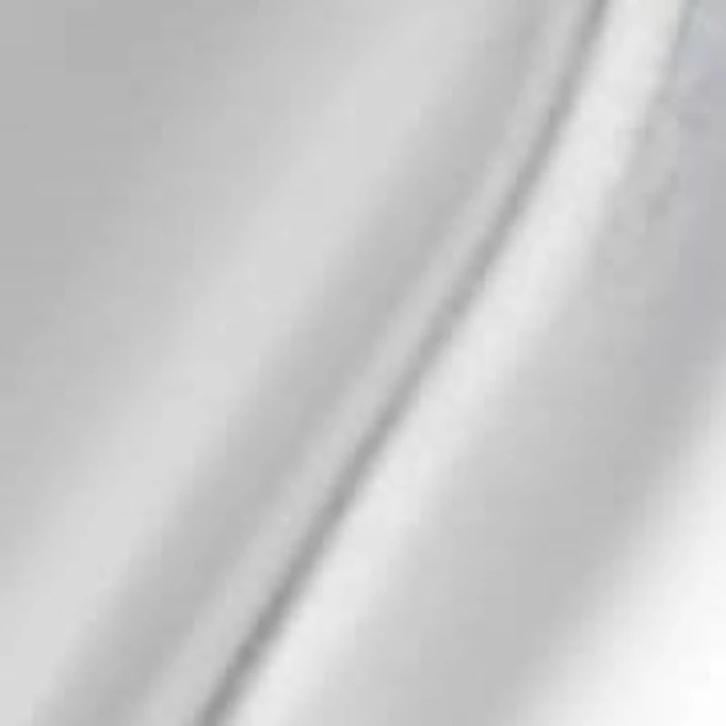 SS Fine Line Heart Post Earring Back Clasp