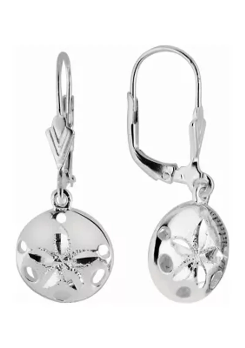 S/S Stampato Sea Life Earring