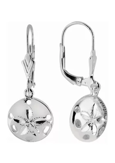 S/S Stampato Sea Life Earring