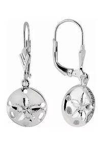 S/S Stampato Sea Life Earring