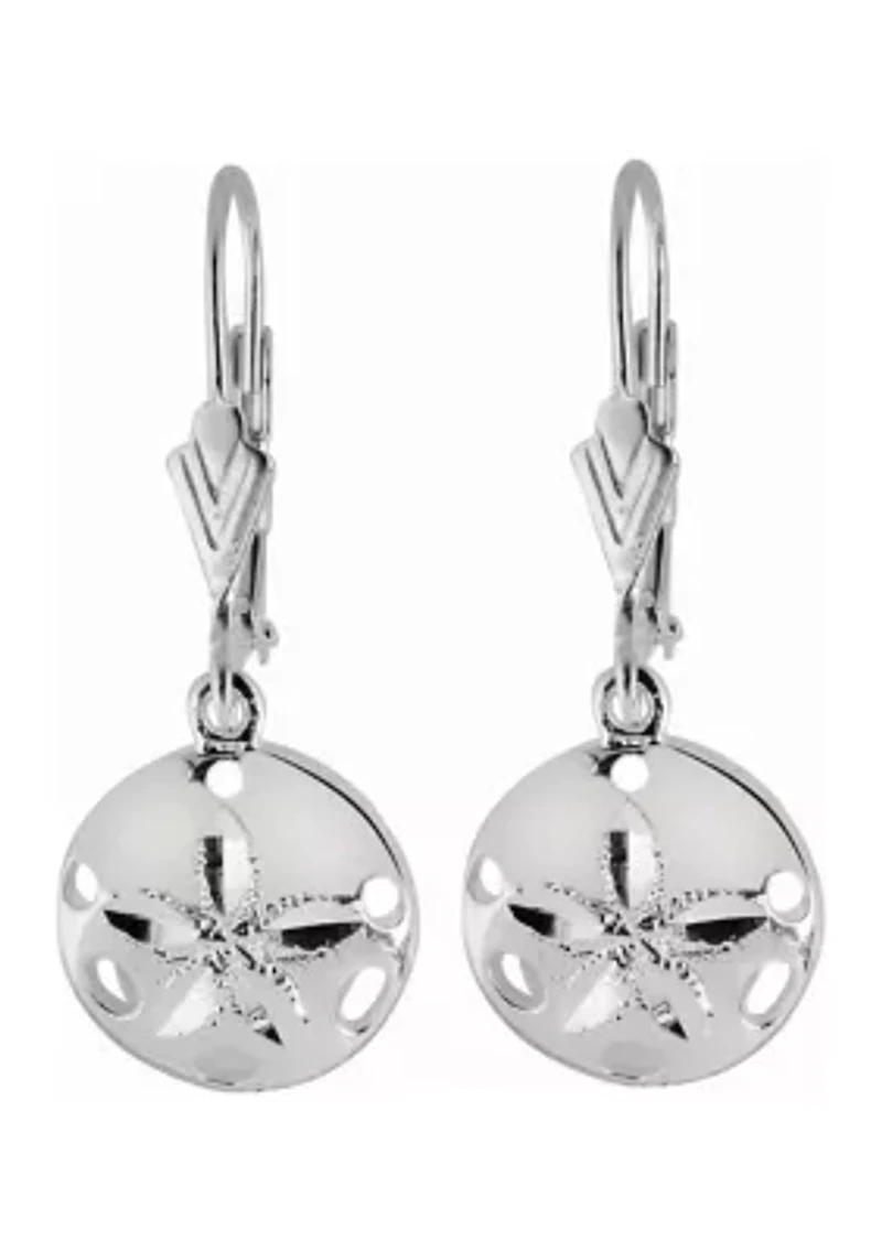 S/S Stampato Sea Life Earring