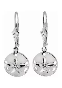 S/S Stampato Sea Life Earring