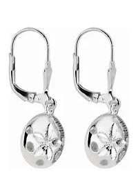 S/S Stampato Sea Life Earring