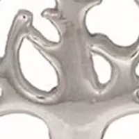 Sterling Silver Tree Of Life Necklace
