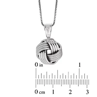 S/S LOVEKNOT NECKLACE