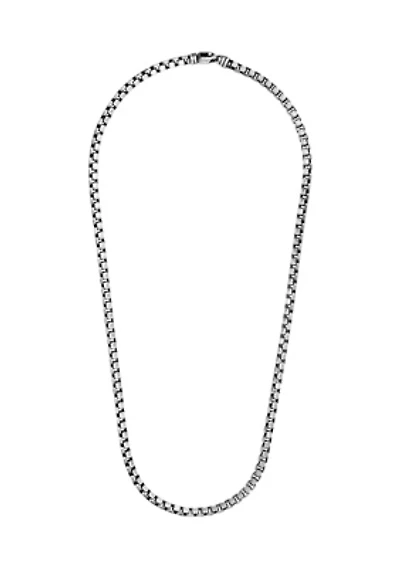 Round Box Chain