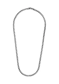 Round Box Chain