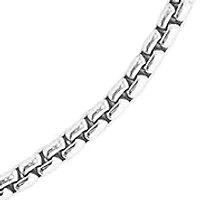 Box Chain Necklace
