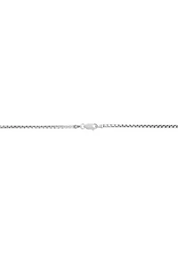 Box Chain Necklace