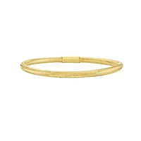14KT Stretchable Bangle