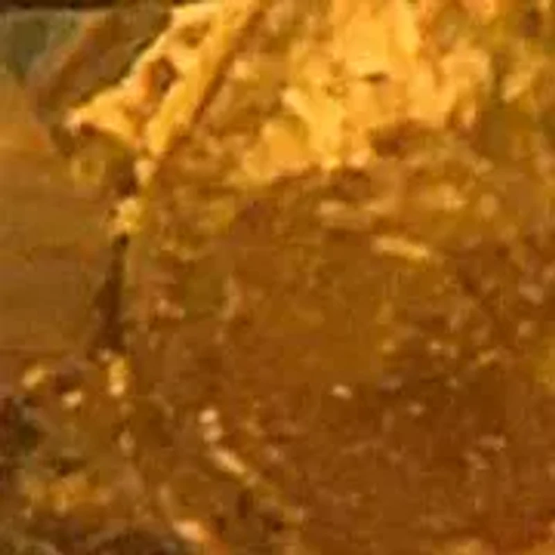 14KT Citrine Post Earring Back Clasp