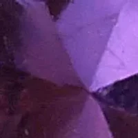 14KT Amethyst Post Earring Back Clasp