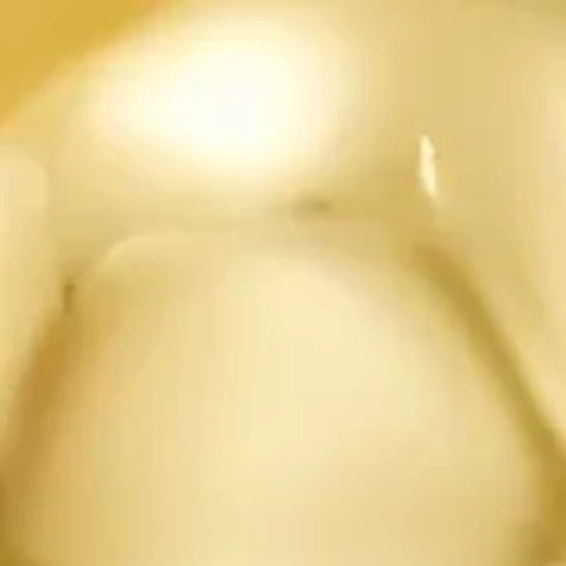 14KT Triple Bead Post Earring Back Clasp