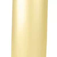 14Ky Stampato Hoop Earring