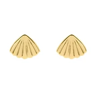 10Ky Sea Shell Earring