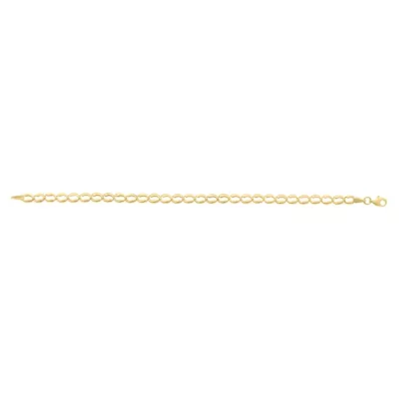10Ky Fancy Link Bracelet