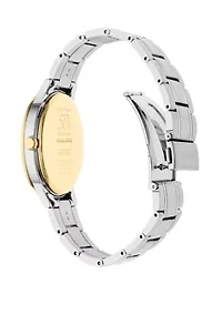 Men's Special Edition 50th Anniversary of the First Quartz Watch