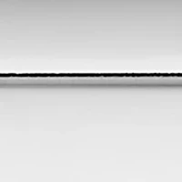 Diamond Quartz MOP Dial Watch in Stainless Steel