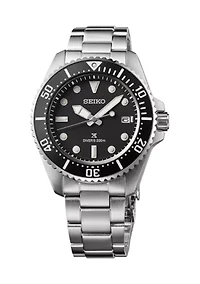 Prospex Solar Diver Stainless Steel Bracelet Watch