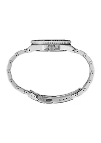 Prospex Solar Diver Stainless Steel Bracelet Watch