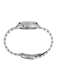 5 Sports Stainless Steel Automatic Ivory Dial Watch