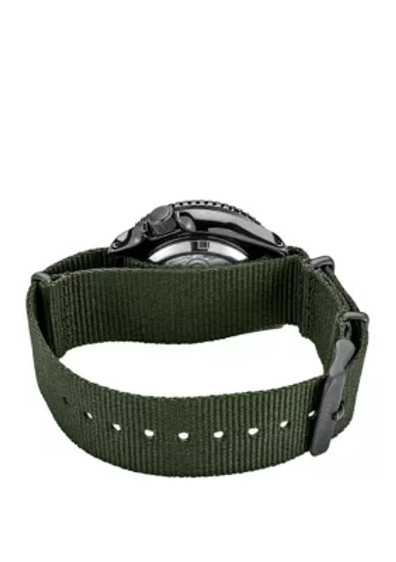 Men's Sports Black DIal Watch 