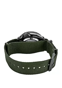 Men's Sports Black DIal Watch 