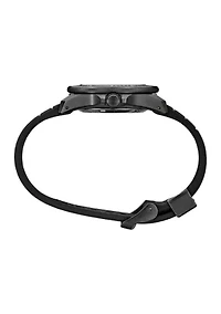 Prospex 4R35 41.7 Millimeter Black Watch