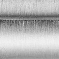 Sterling Silver 5 Sports Gold Dial Watch