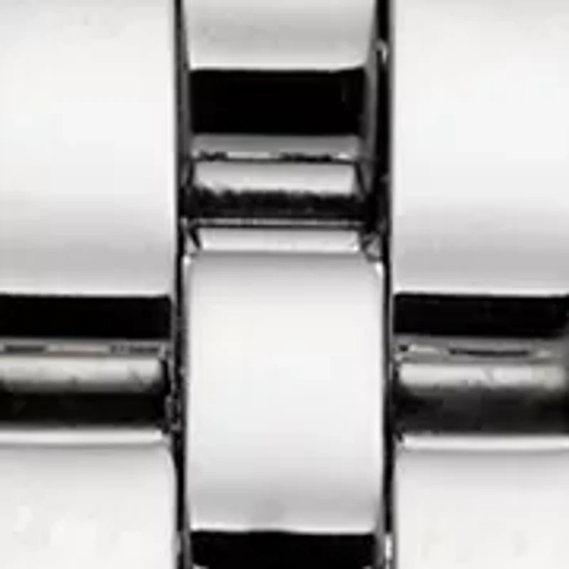 5 Sports US Special Edition Auto GMT, Black Dial Stainless Steel Case and Bracelet Watch