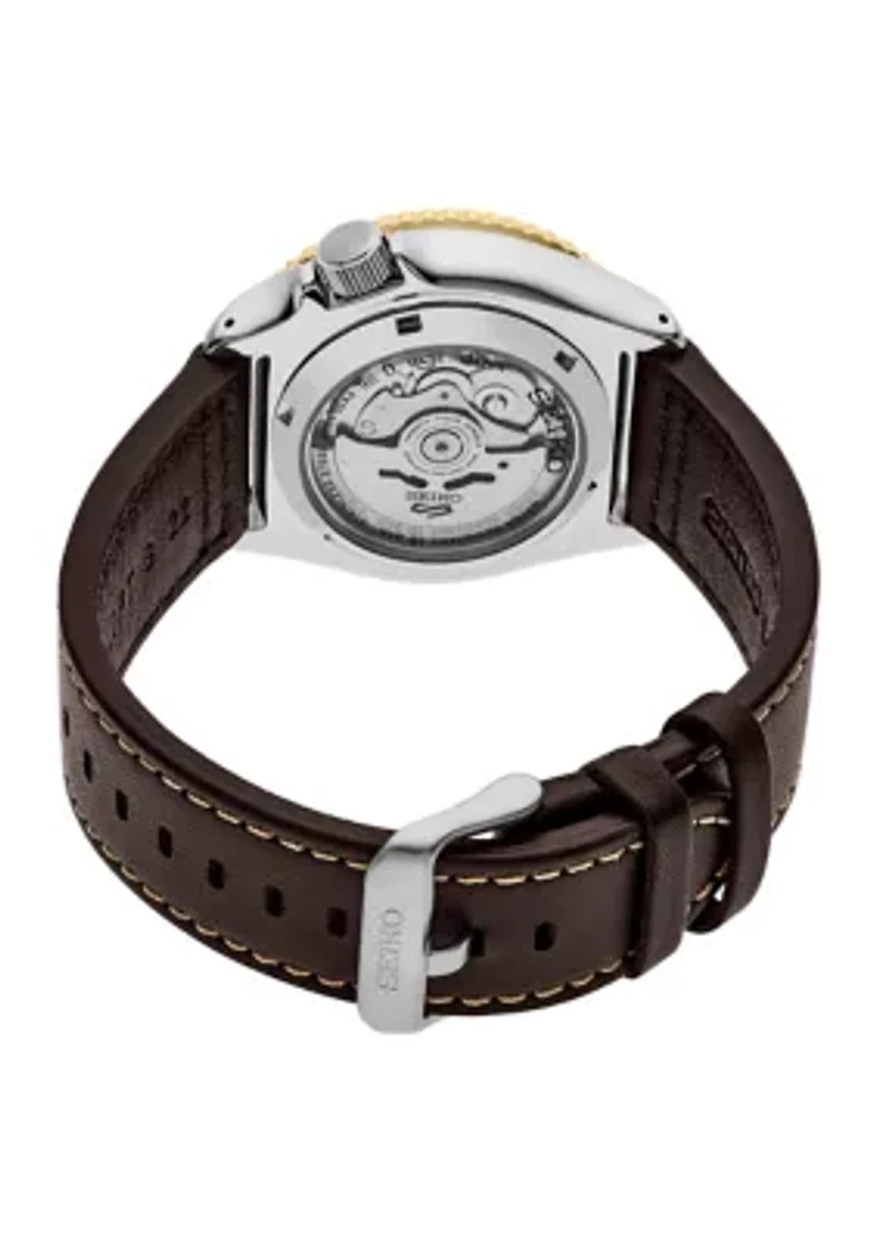 5-Sport Watch 