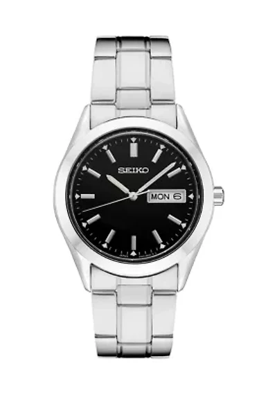 Essential Stainless Steel Watch