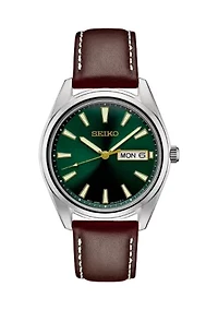Essentials Green Watch