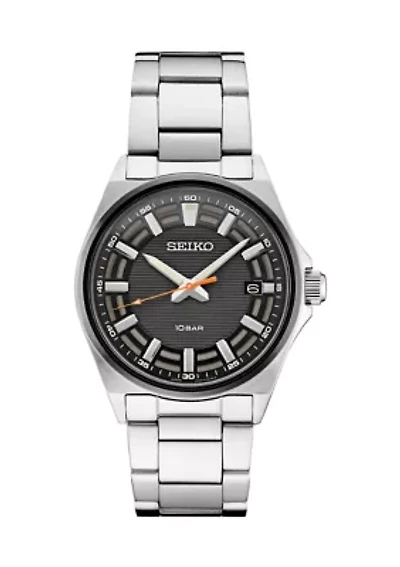 Essentials Stainless Steel Watch