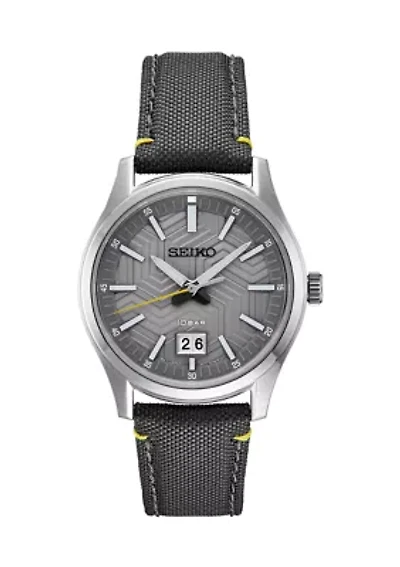 Essentials Quartz Urban Sports Style Watch
