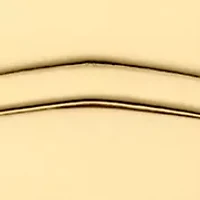 Women's Essentials Quartz Yellow Tone Case and Bracelet Watch